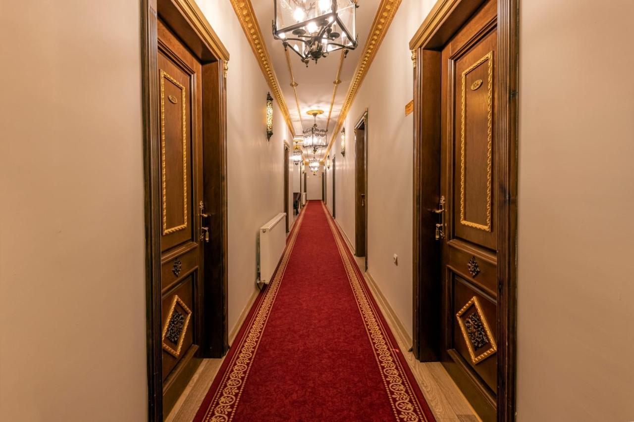 Hotel Katerina Sarayi 1877 カルス エクステリア 写真